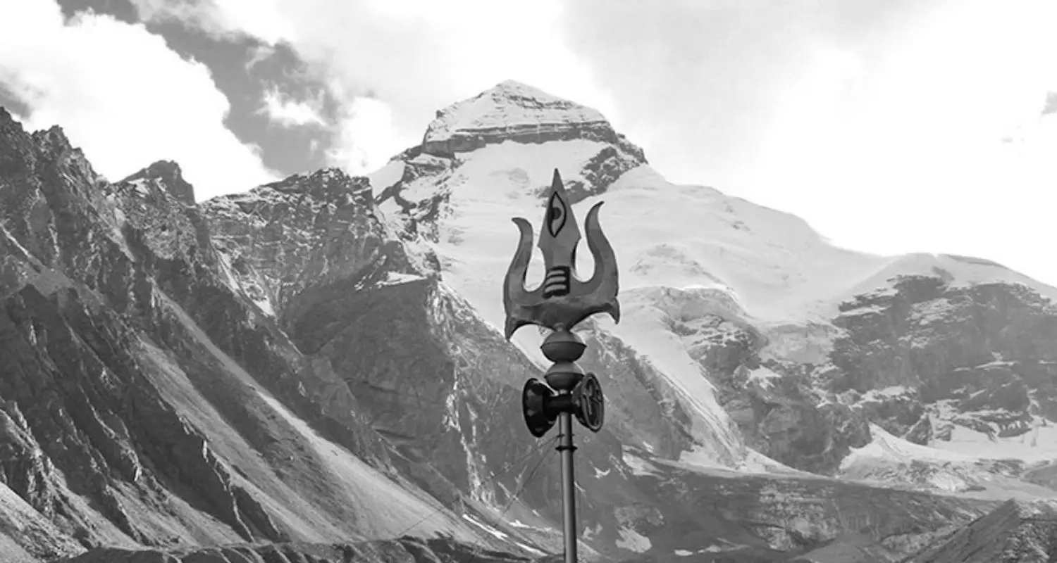 Adi Kailash Sees Record Pilgrim Surge, 27,911 Visitors Drive Tourism Boom