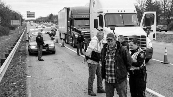 30 Indian Nationals Among 52 Arrested in US Crackdown on Illegal Truck Drivers
