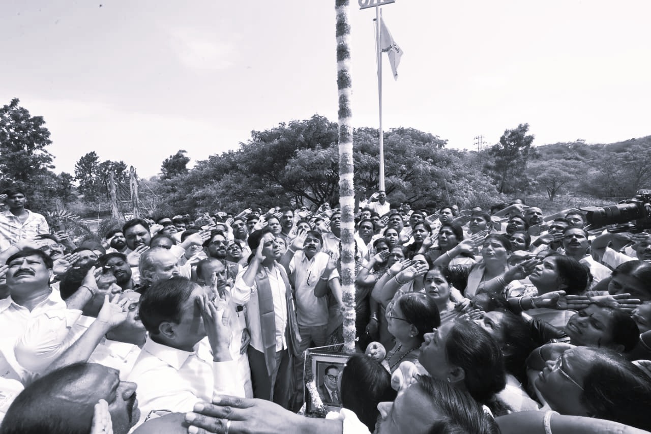 KTR Calls for United Fight to Protect Telangana, Targets Congress Over Governance