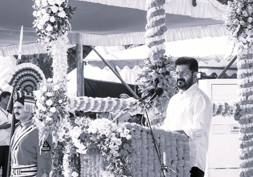 Tributes to Martyrs, Blueprint for Growth: Telangana Celebrates State Formation Day