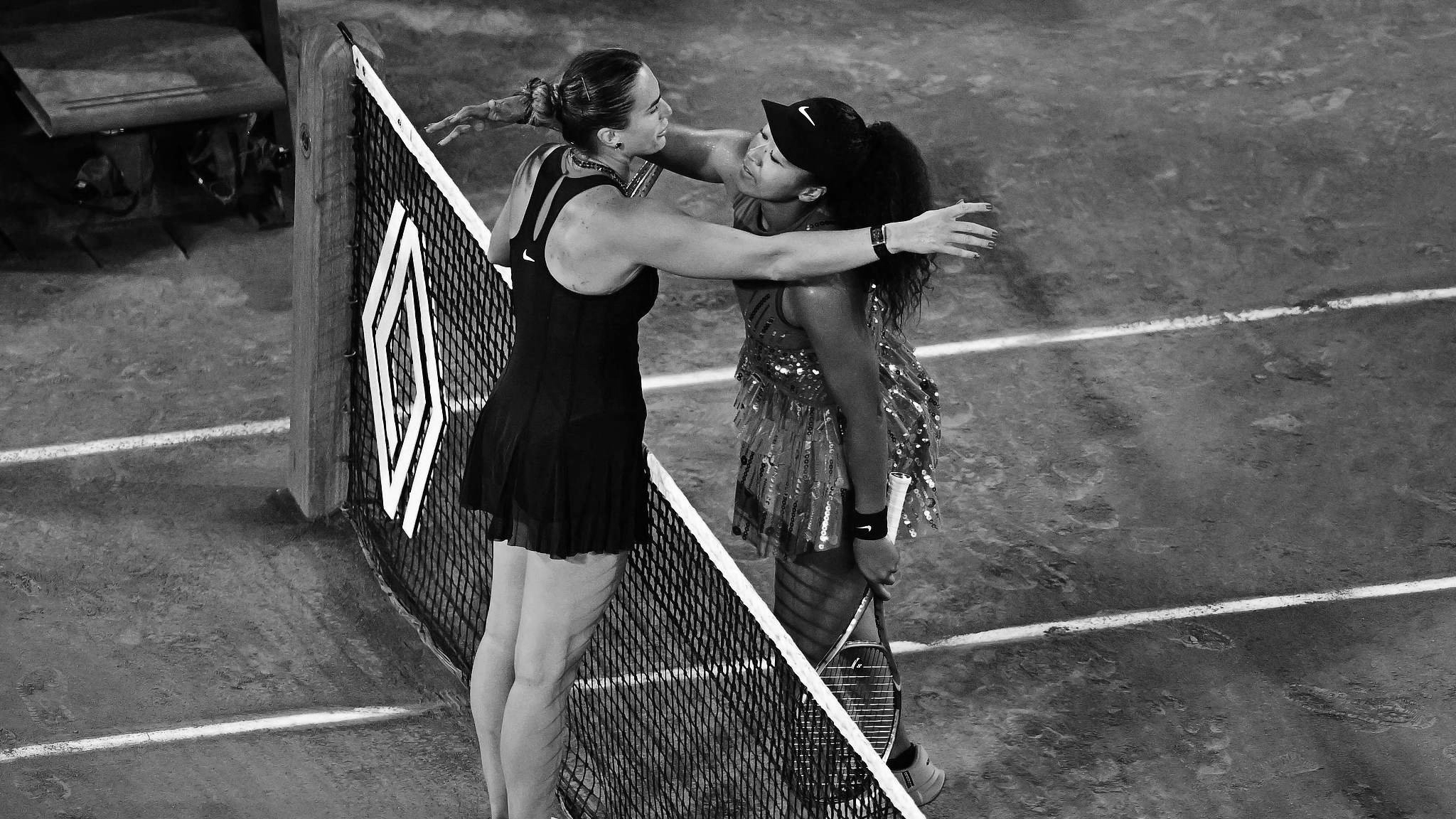 Sabalenka Overcomes Osaka’s Star Power To Reach French Open Quarterfinals