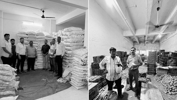 Maharashtra FDA Arrests 32, Seals 26 Establishments in Major Food Safety Crackdown