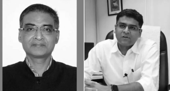 Senior IAS Officer Lokhande Prashant Sitaram Appointed CBSE Chairperson Amid OSM Row