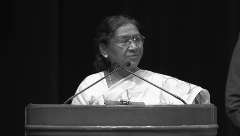 President Murmu Urges Tribal Youth To Leverage Education and Technology For Viksit Bharat Goal