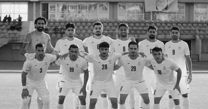 Iran Names World Cup Squad Featuring 17 Home-Based Players Amid Regional Tensions