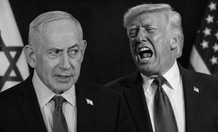 You’d Be in Prison If Not for Me: Trump Blasts Netanyahu on Lebanon Strikes, Israel Fires Again Anyway