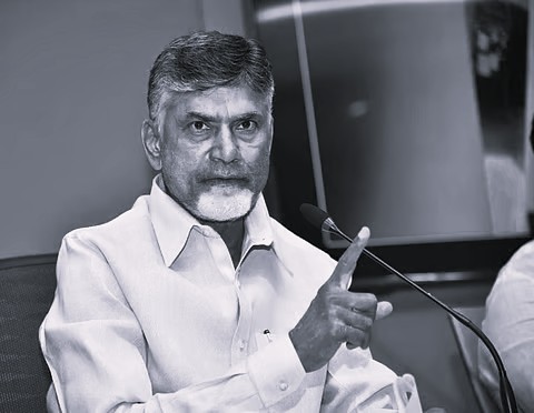 Two States, One Telugu Spirit, Says Chandrababu Naidu