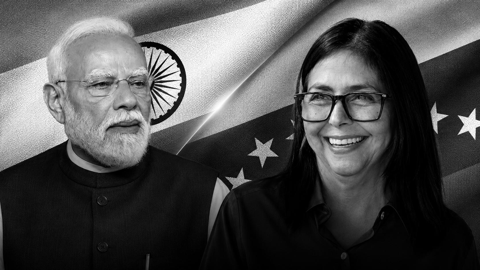 Delcy Rodriguez To Arrive In India Today For Five-Day Visit, PM Modi Talks Scheduled