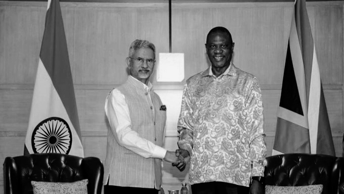 India, South Africa Deepen Economic Ties with Focus on Trade, Investment and Infrastructure