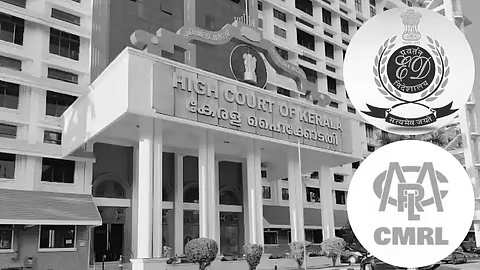 Kerala HC Pauses ED Action In CMRL Case, Keeps Probe On Hold Till June 5