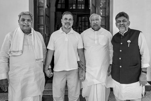 DK Shivakumar Set To Take Charge As Karnataka CM Today, Ministers To Also Take Oath