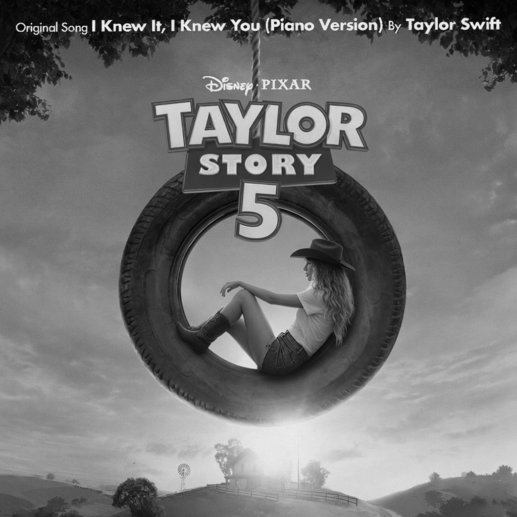 Taylor Swift Joins Pixar Universe With Original Song for Toy Story 5