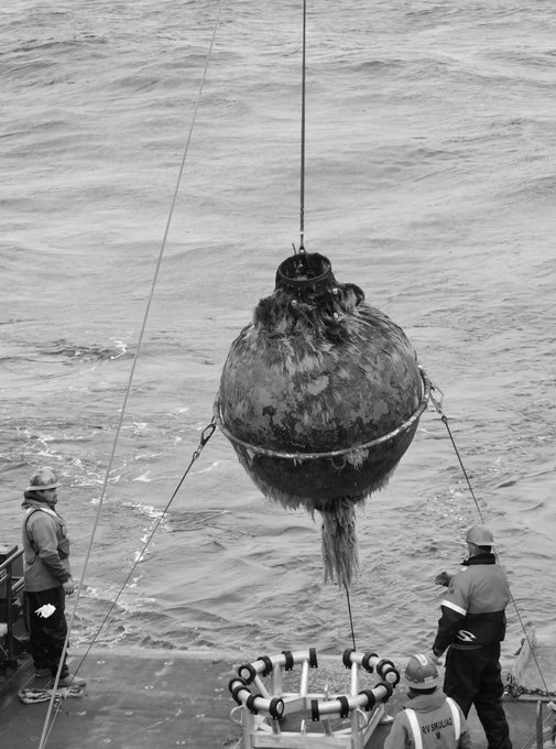 US Begins Dismantling $368 Million Deep Ocean Climate Monitoring Network Across Atlantic & Pacific