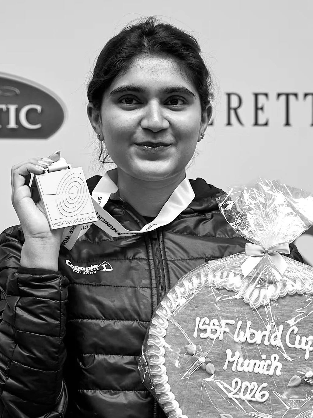 How Olympic Heartbreak Forged Esha Singh Into a World Record Champion