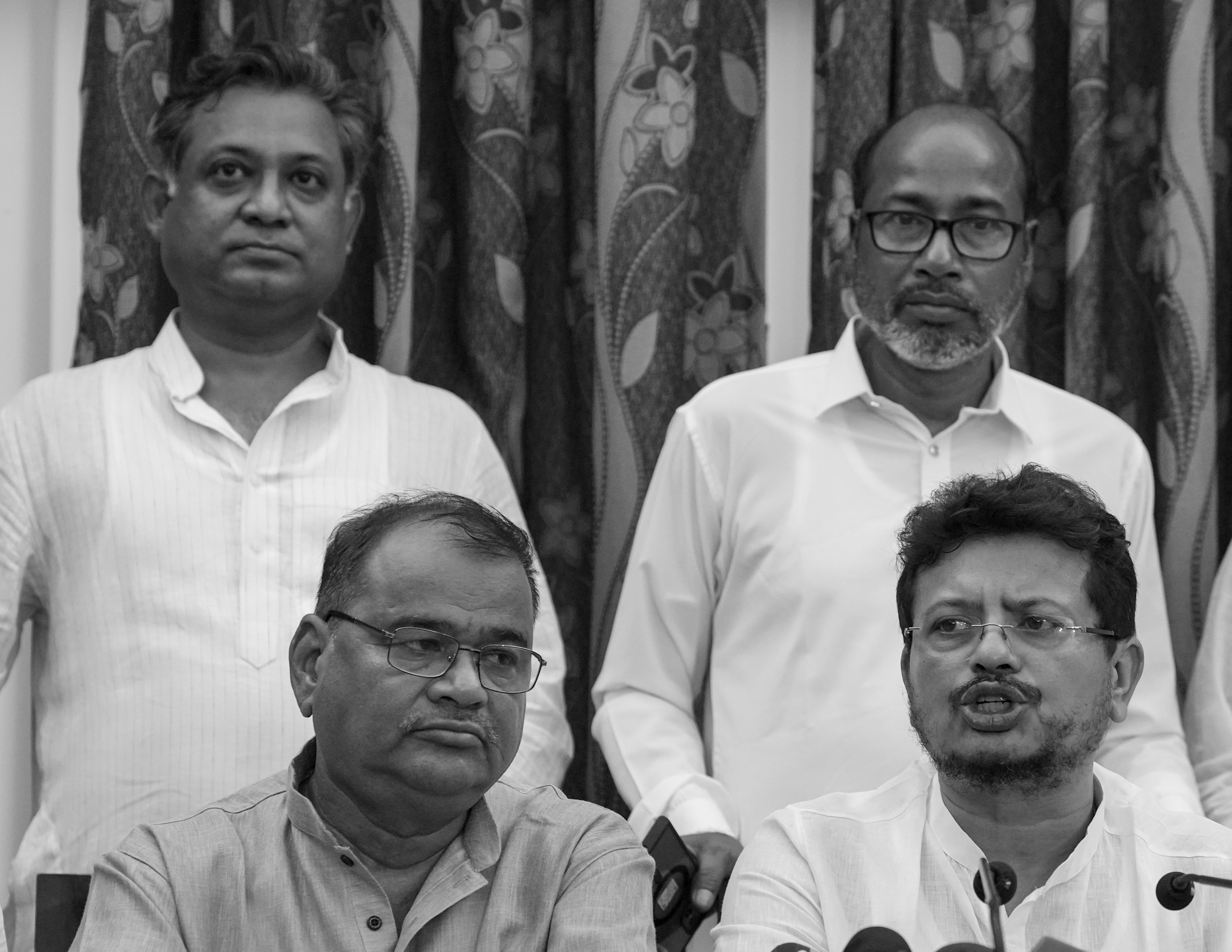 TMC Suffers First Split As 58 Rebel MLAs Back Ritabrata Banerjee As LoP, Speaker Recognises Claim
