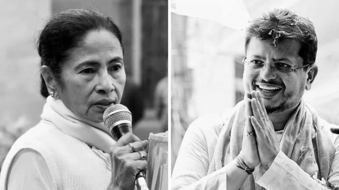 TMC Suffers First Split As 58 Rebel MLAs Back Ritabrata Banerjee As LoP, Speaker Recognises Claim