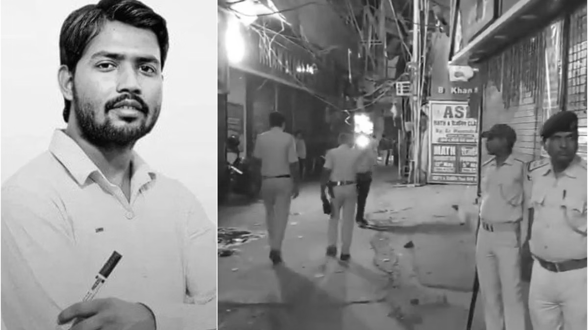 Khan Sir's Patna Coaching Institute Attacked in Late-Night Vandalism, Rival Institute in the Dock