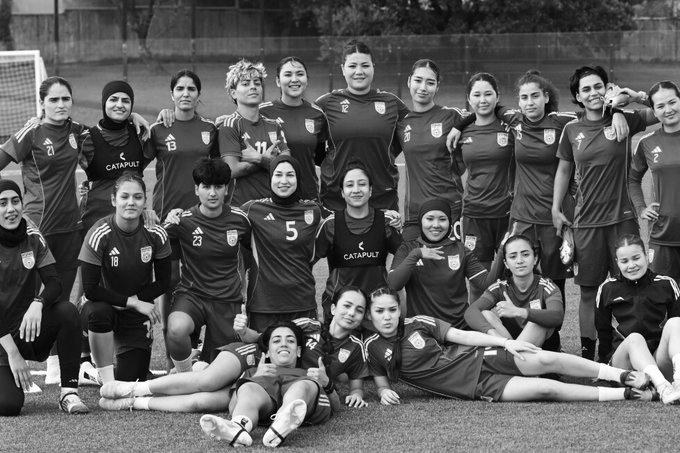 They Took Away the Game, Not the Dream: Afghan Women's Football Revival After Taliban Rule