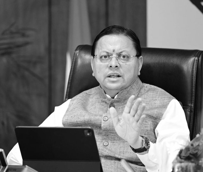 Over 29 Lakh Pilgrims Visit Char Dham In 44 Days As Dhami Orders Crowd SOP