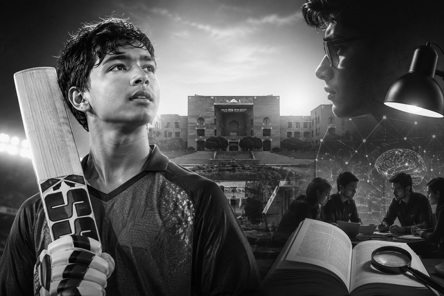 At 15, He Conquered the IPL, Now IIM Indore Wants to Decode Vaibhav Sooryavanshi's Rise