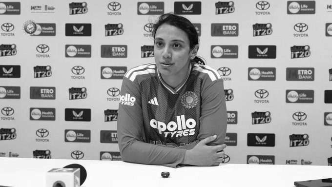‘Can’t Repeat These Mistakes’: Mandhana Eyes Quick Turnaround Before World Cup