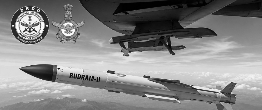 India's 'Sky Fury' Strikes True: RudraM-II Confirmed as India's Most Lethal Air-to-Surface Missile