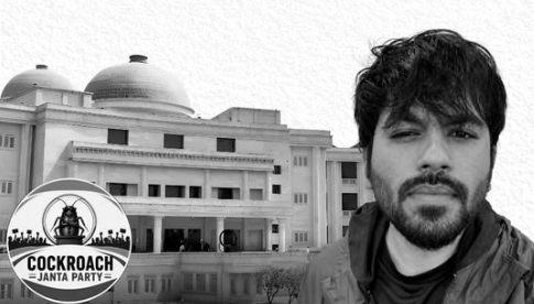 The Cockroaches Survive Again: HC Swats Away ‘Anti-National’ PIL as Founder Flies Home for the Big Sting