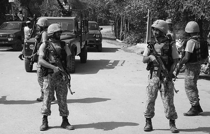 Pakistani Forces Kill 17 Militants In Balochistan Operations After Quetta Train Suicide Attack