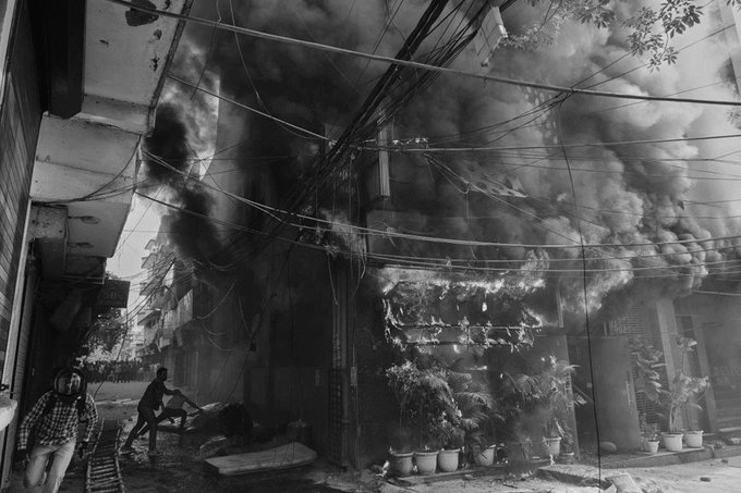 Delhi Fire Tragedy: 21 Dead, Mostly Foreigners, Safety Lapses Flagged