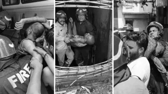 Delhi Fire Tragedy: 21 Dead, Mostly Foreigners, Safety Lapses Flagged