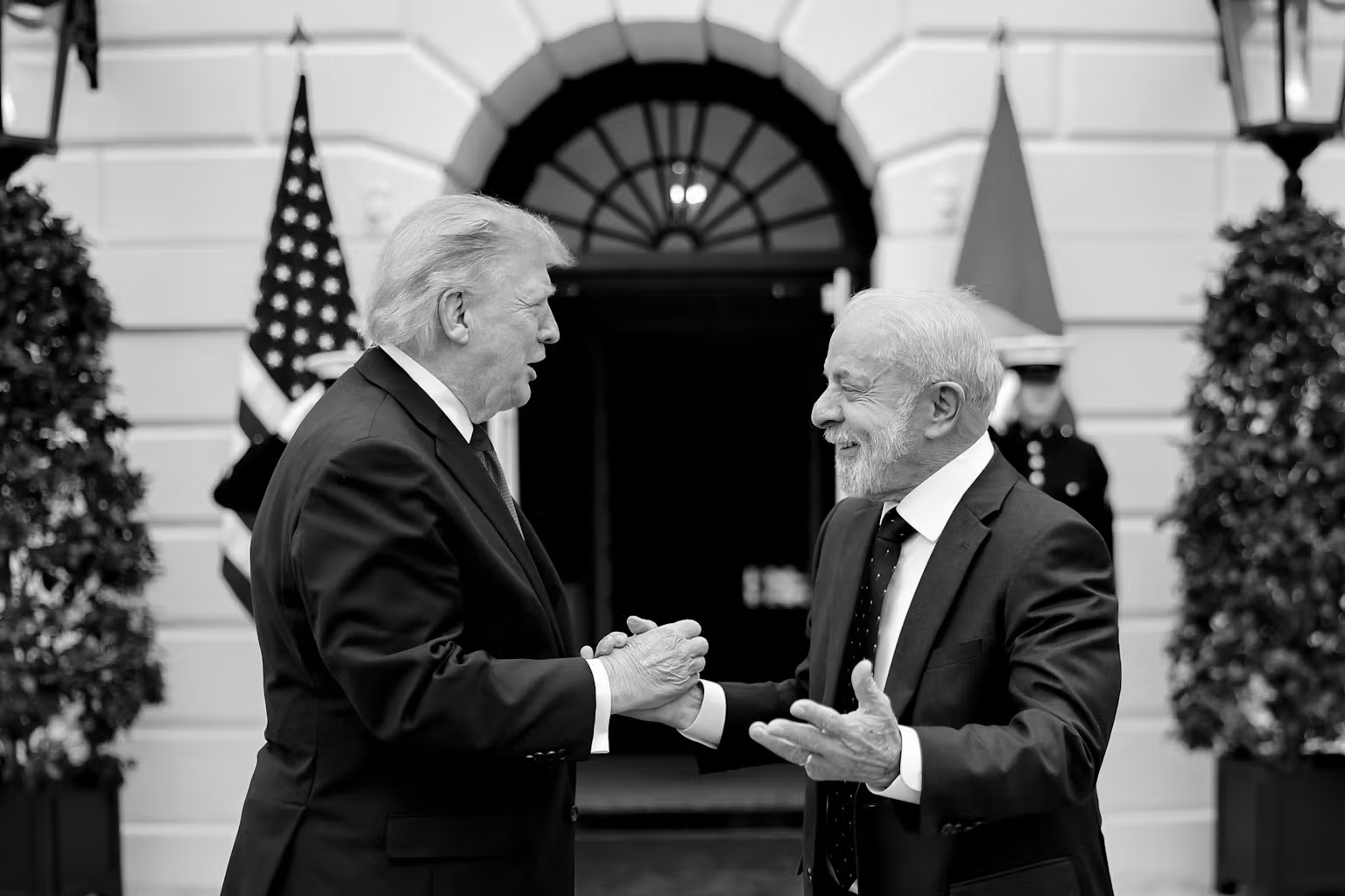 US Targets Brazil With Proposed 25 Per Cent Tariffs, Citing Unfair Trade Practices