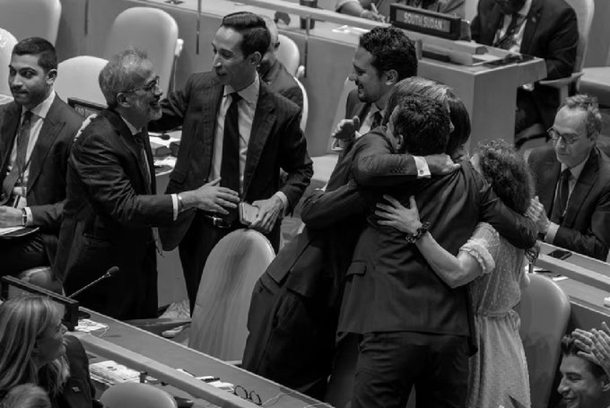 UN Elects Five New Security Council Members, Germany Misses Out in Shock Result