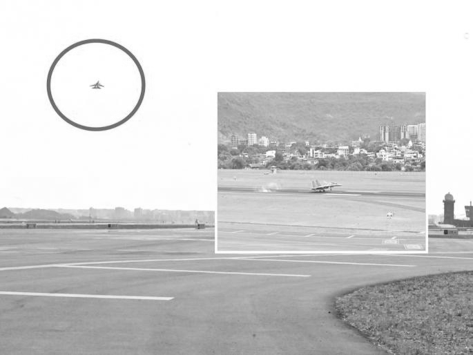 Navi Mumbai Airport Sees First Fighter Jet IAF Su-30MKI Landing, Boosting Dual Use Aviation Vision