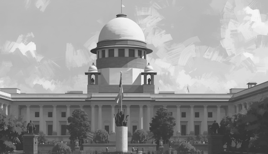 SC Refuses To Frame National Guidelines On Time-Bound Case Disposal