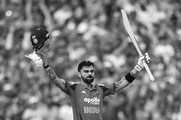Kohli Sidelined by Hamstring Injury, Set to Miss Afghanistan ODI Series