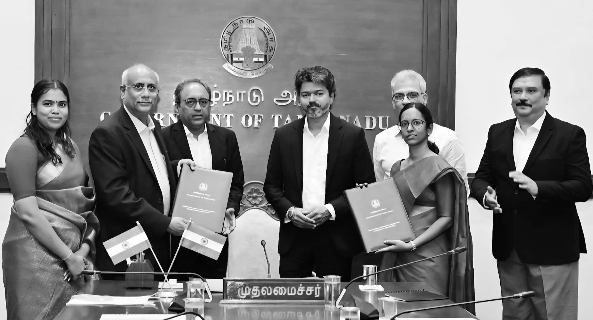 L&T Expands Footprint in Tamil Nadu with Rs 18,600 Crore Investment Plan