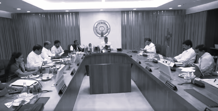 AP Cabinet Backs Aviation Expansion, Clears 34 Development Proposals