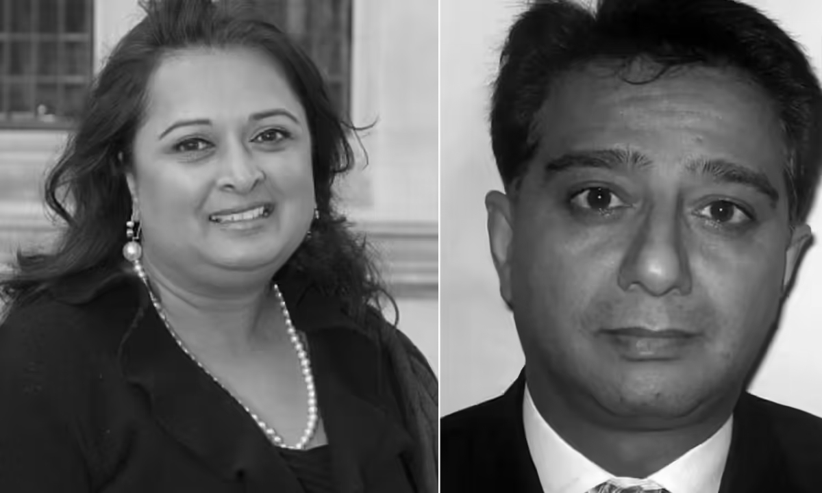 Indian-Origin Woman Wins ₹70 Cr After Husband Hid ₹295 Cr Fortune in 23-Year UK Divorce Battle