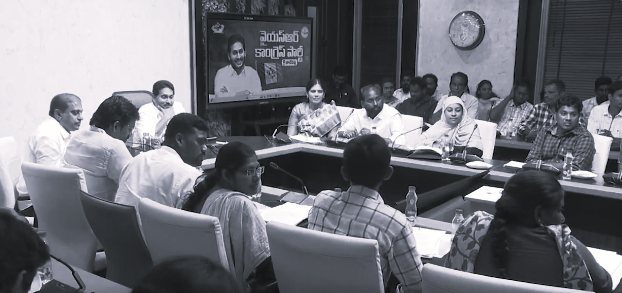 DSC-2025 Controversy Deepens as Jagan Seeks CBI Investigation