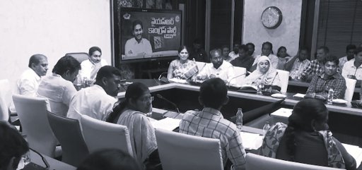 DSC-2025 Controversy Deepens as Jagan Seeks CBI Investigation
