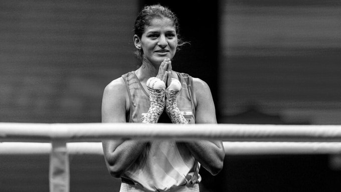 Jaismine Rises to World No 1 as India’s Boxing Power Surges in Global Rankings