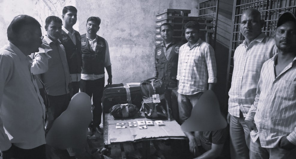 300 Carriers, 250 Kg of OG Kush: EAGLE Force Unravels International Drug Network