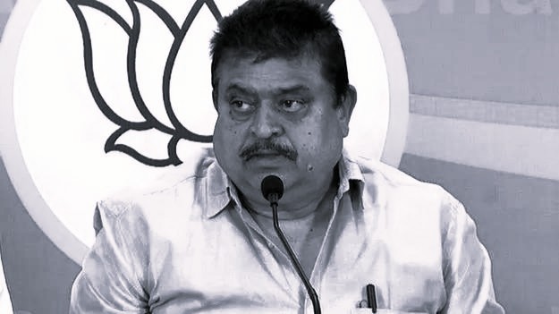 ‘కాక్రోచ్ జనతా పార్టీ వెనుక అర్బన్ నక్సల్స్’: తెలంగాణ బీజేపీ చీఫ్ రాంచందర్ రావు