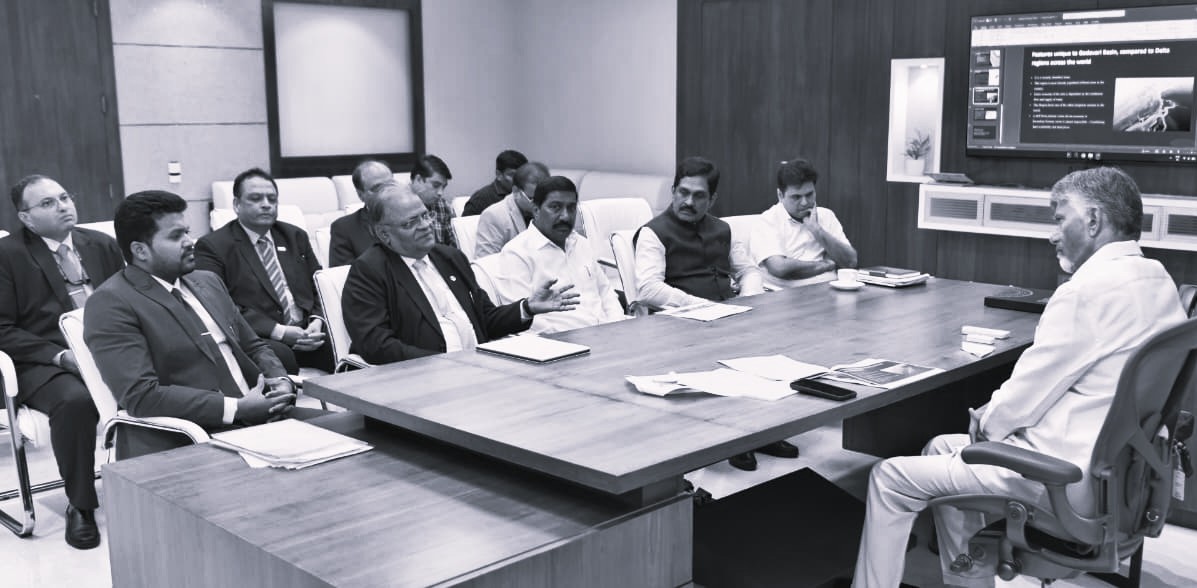 ఏపీలో ఇంధన రంగ విస్తరణకు ఓఎన్‌జీసీ కొత్త ప్రణాళికలు