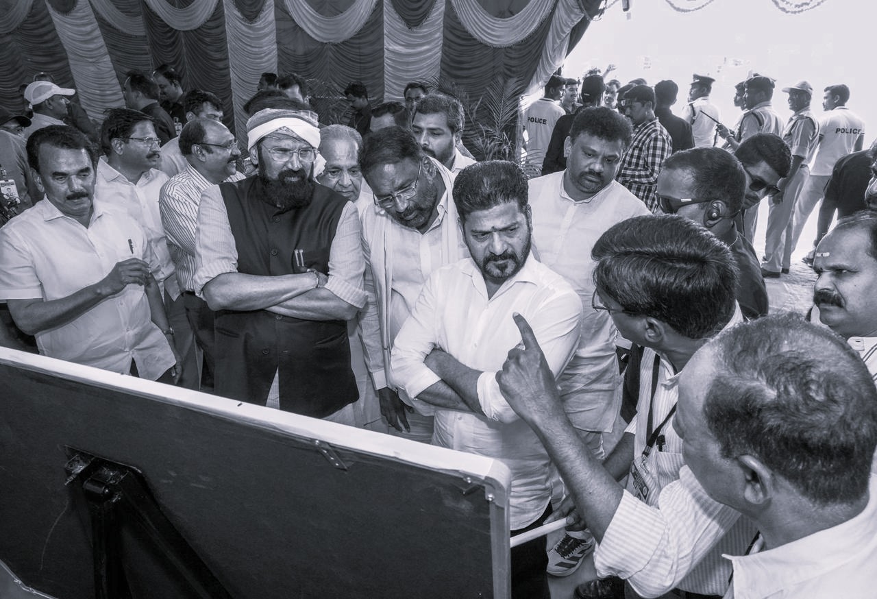 మక్తల్, నారాయణపేట, కొడంగల్ లిఫ్ట్ ఇరిగేషన్ స్కీమ్ తో లక్ష ఎకరాలకు సాగునీరు: సీఎం రేవంత్ రెడ్డి