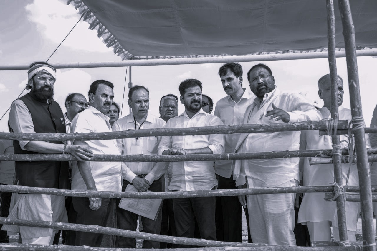 మక్తల్, నారాయణపేట, కొడంగల్ లిఫ్ట్ ఇరిగేషన్ స్కీమ్ తో లక్ష ఎకరాలకు సాగునీరు: సీఎం రేవంత్ రెడ్డి