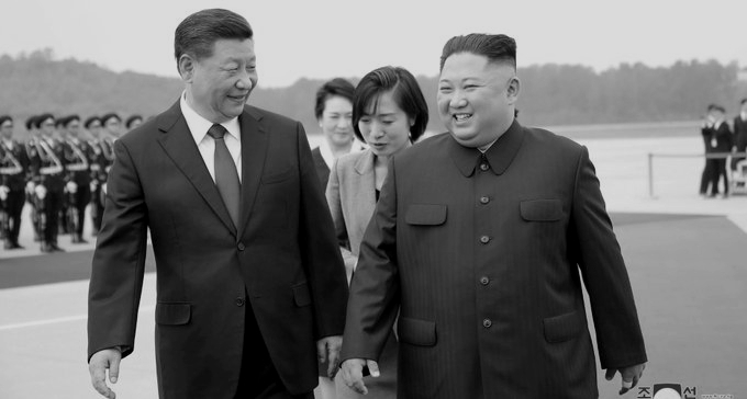 Xi Jinping's Visit Signals Renewed China-North Korea Strategic Ties
