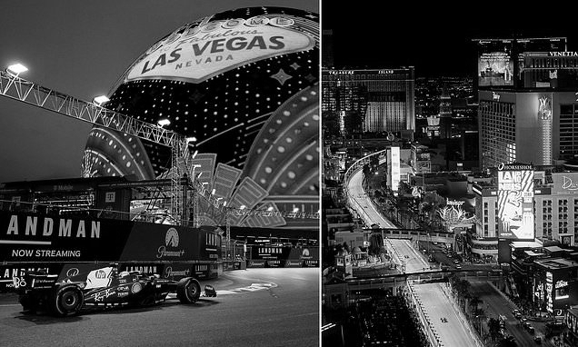 Las Vegas Grand Prix Secures Long-Term Future With 10-Year F1 Extension