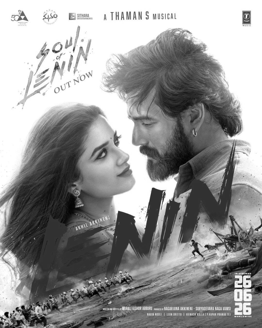 ‘Soul of Lenin’ Strikes the Right Chord as Akhil’s Rural Saga of Love and Revenge Builds Buzz