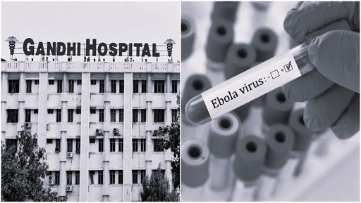 Two Sudanese Nationals Isolated in Hyderabad Over Suspected Ebola Infection
